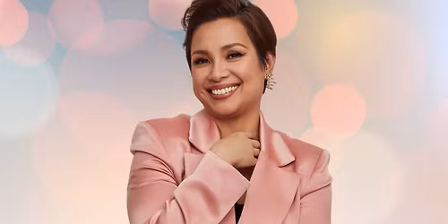 Lea Salonga Stage, Screen & Everything In Between