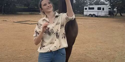 Hands on with Horses for Neurodivergent Young Adults