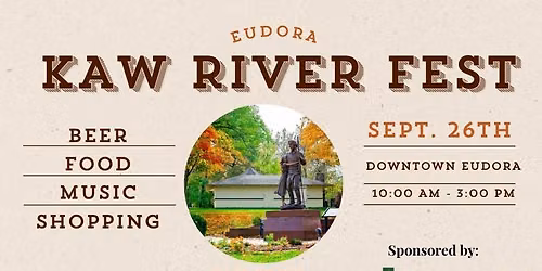 Main Street Market - Kaw River Fest - Sponsored by Mid America Bank