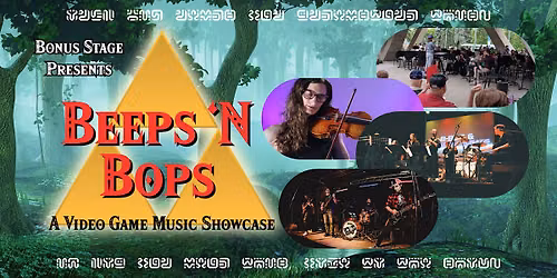 Beeps 'n Bops Winnipeg 2026
