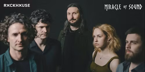 MIRACLE OF SOUND \u2022 Rockhouse Salzburg