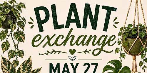 Plant Exchange