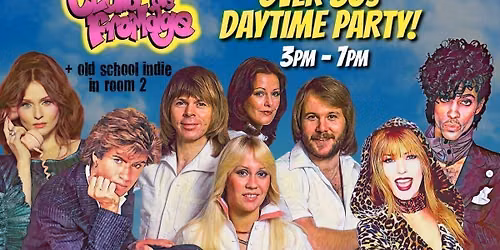 Club de Fromage - Over 30s Daytime Party: 27 February, 3pm-7pm