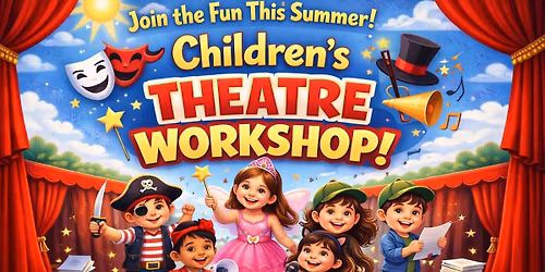 Children's Summer Theatre Workshop
