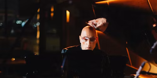 Mike Garson, Billy Corgan, Luke Spiller, Jake Wesley Rogers, Judith Hill, Chad Smith in West Hollywood