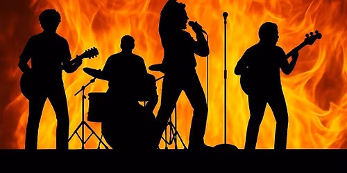 The Stokers LIVE!!! Pub garden event at The Crown, Little Missenden 