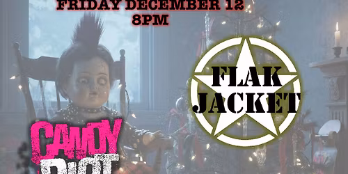 Punk Rock Xmas @ Spotlight at the Paramount