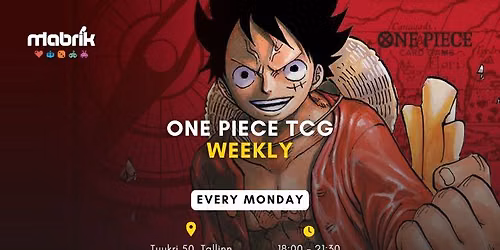 One Piece TCG: Weekly