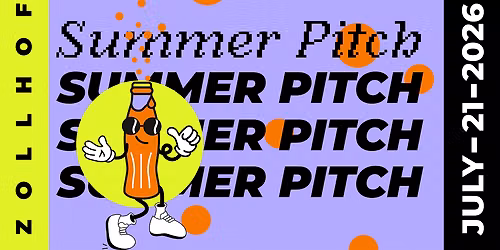 ZOLLHOF Summer Pitch 2026