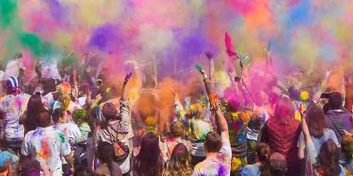 Color the Coop Fun Run