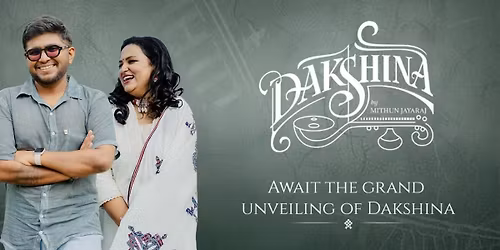 Dakshina by Mithun Jayaraj