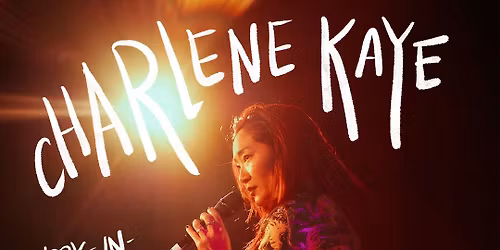 Charlene Kaye at Blue Note Hawaii