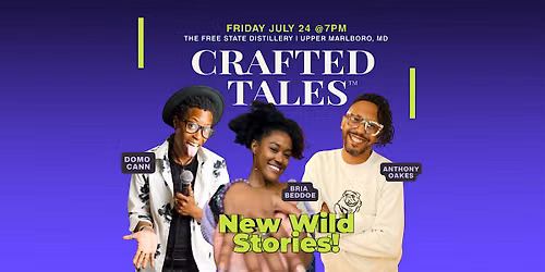 Crafted Tales\u2122 Series