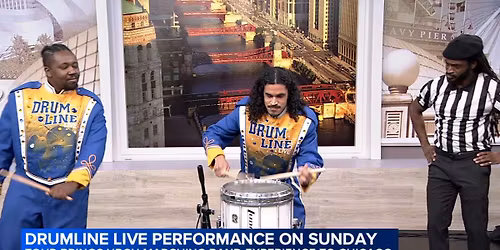 Drumline Live at Broken Arrow Performing Arts Center