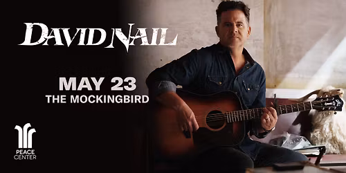 David Nail at The Mockingbird