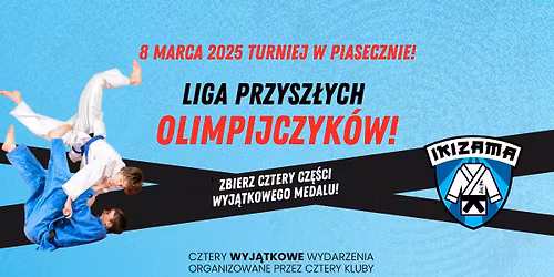Ligi Przysz\u0142ych Olimpijczyk\u00f3w - 2 edycja turnieju! 