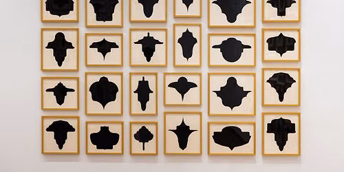 Allan McCollum: A Moment in Time: Drawings 1991-1992