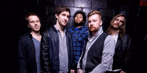 Dance Gavin Dance with Horse the Band, Wolf & Bear, and The Novelists (21+)