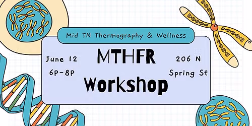 MTHFR Genetic Testing Workshop