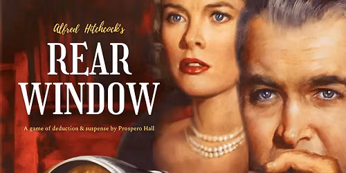 Rear Window | Movies for Grownups