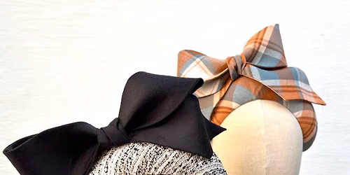 Millinery Workshops