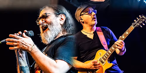 Post Atomic Zep - Francesco Berzatti palys Led Zeppelin