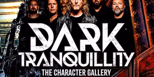 Dark Tranquillity