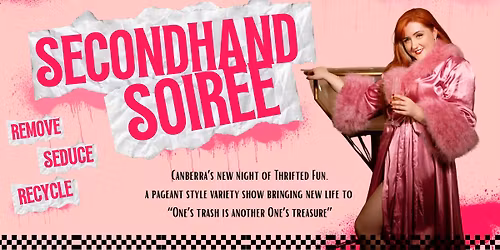 Secondhand Soiree Variety Show