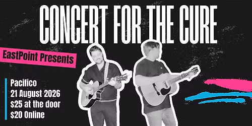 Concert For a Cure - 2026