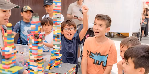 Beckman Arts & Science Family Festival