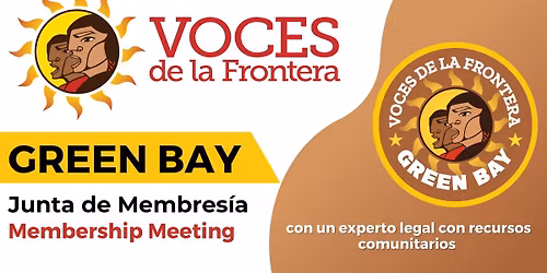 Green Bay: Junta de Membres\u00eda 