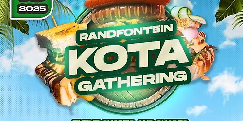 Randfontein Kota Gathering 