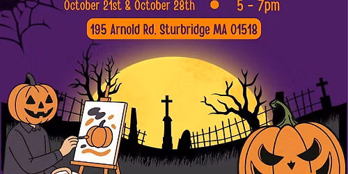 Paint a Pumpkin