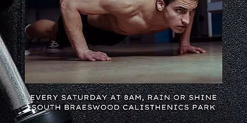 Saturday 8AM - Strength & Conditioning Bootcamp (Open to Everyone)