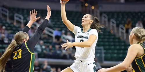 Parking Oakland Golden Grizzlies at Michigan State Spartans Mens Basketball