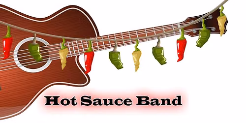 Hot Sauce at the Raw Bar!