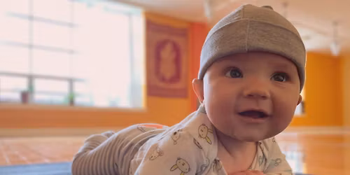 Postpartum Yoga with Baby (6-Week Series)