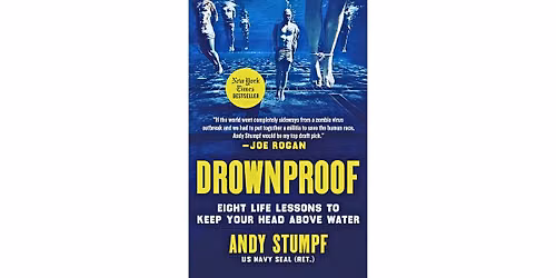 Books and Brews - July Read: Drownproof by Andy Stumpf