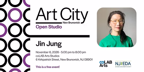 Open Studio with Jin Jung