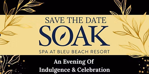 Soak Spa Holiday Event