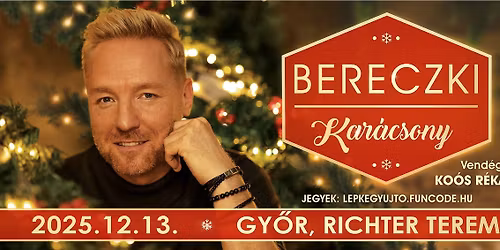 BERECZKI KARÁCSONY 2025