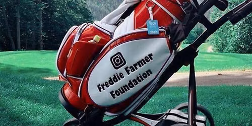 Annual Charity Golf Day