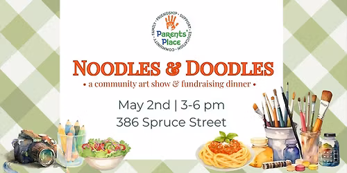 Noodles & Doodles