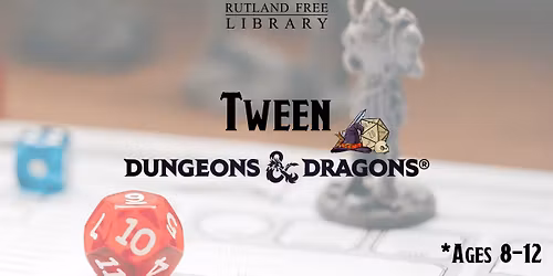 Dungeons & Dragons: Tweens