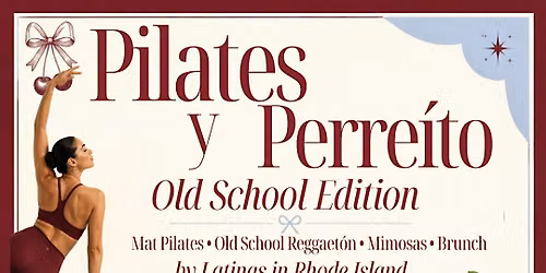 Pilates & Perre\u00edto - Old school Edition