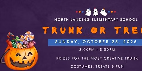 NLES Trunk or Treat
