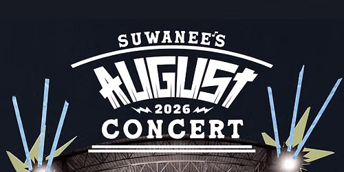 Suwanee's August Concert