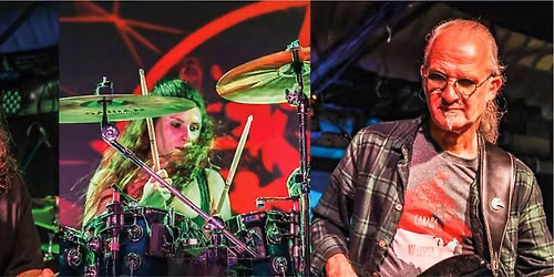 Moving Pictures (Rush Tribute) live at Brewery Arts, Kendal