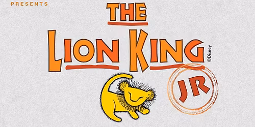 The Lion King Jr at Hattiesburg Saenger Theater