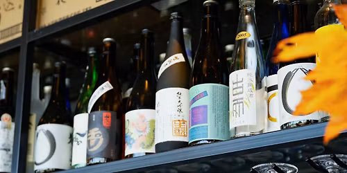 Stockholm Sake festival